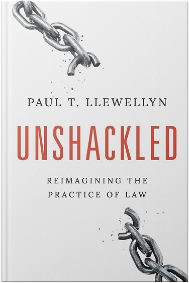 Paul Llewellyn Book Image