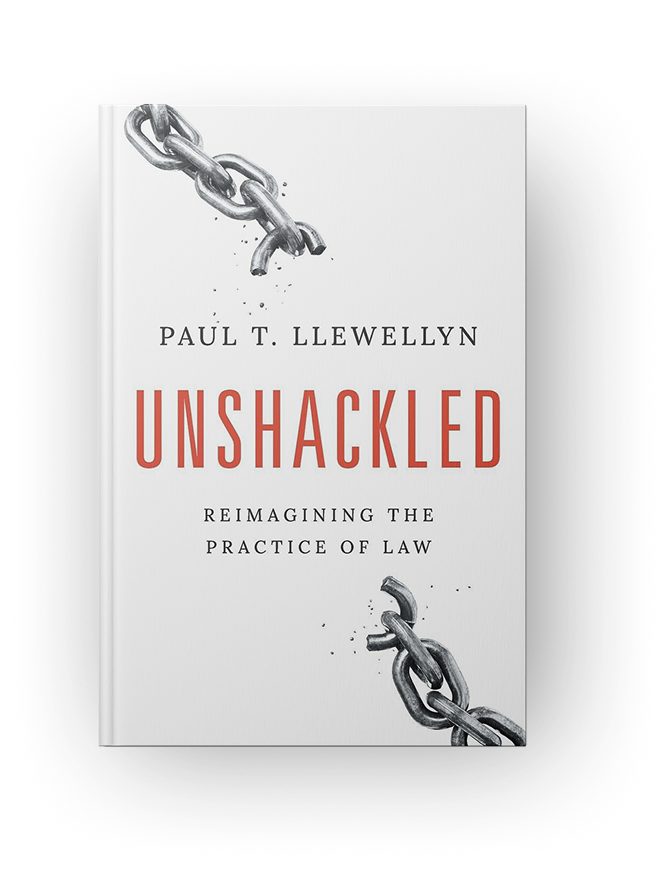 Paul Llewellyn Book Image